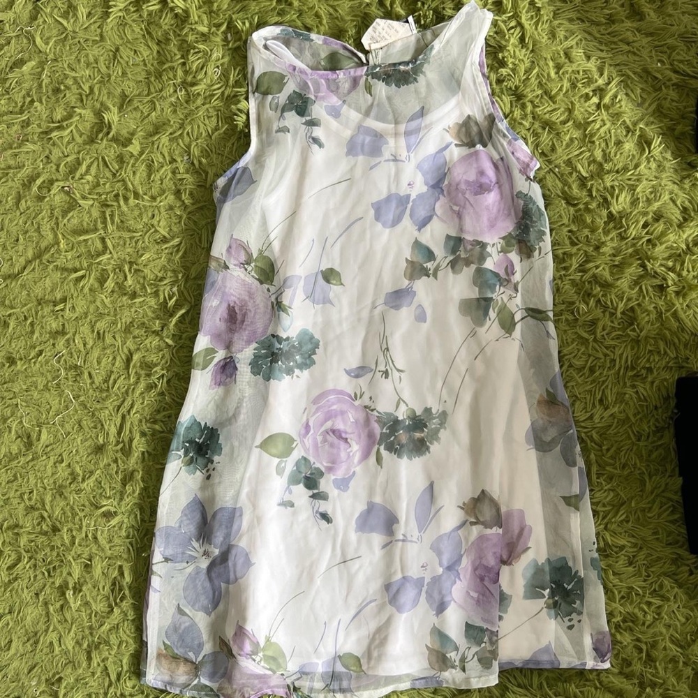 Vintage dress